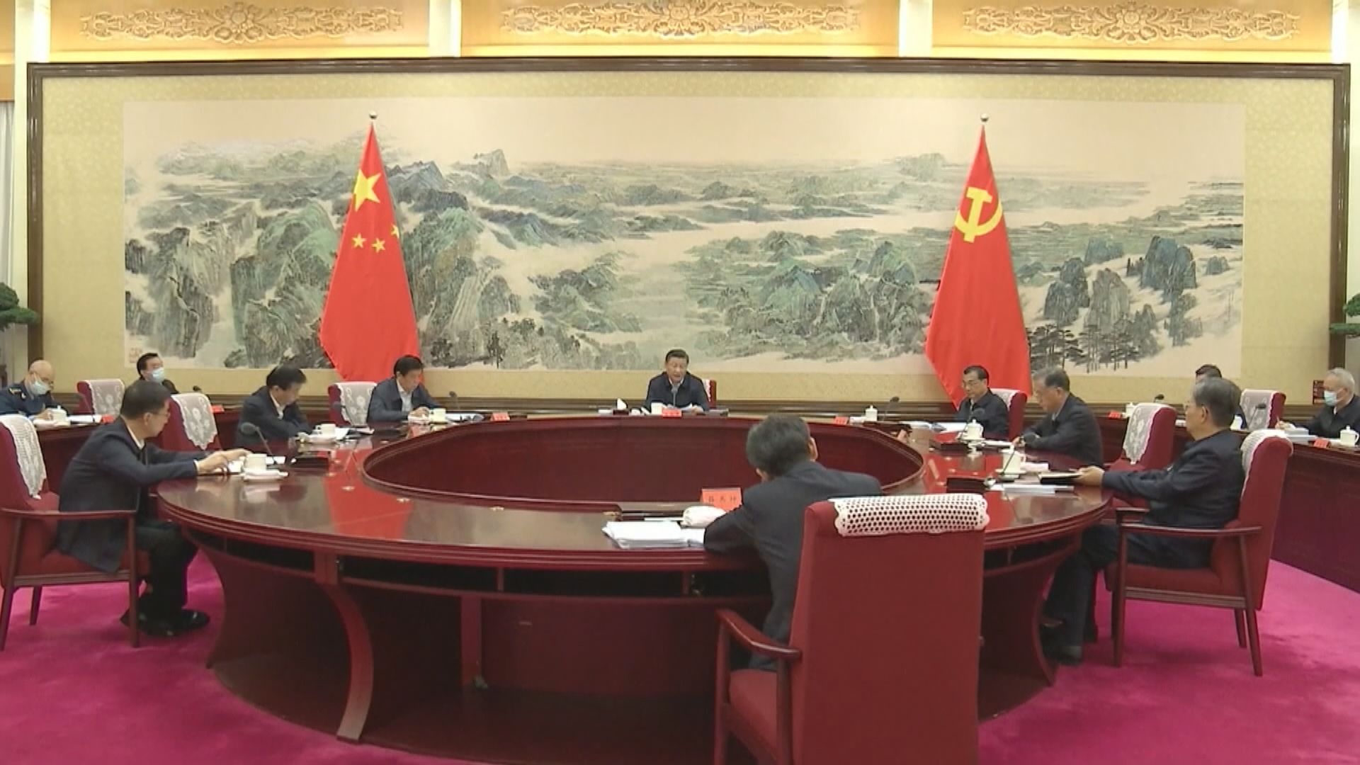 中央政治局會議提出要強化戰略科技力量