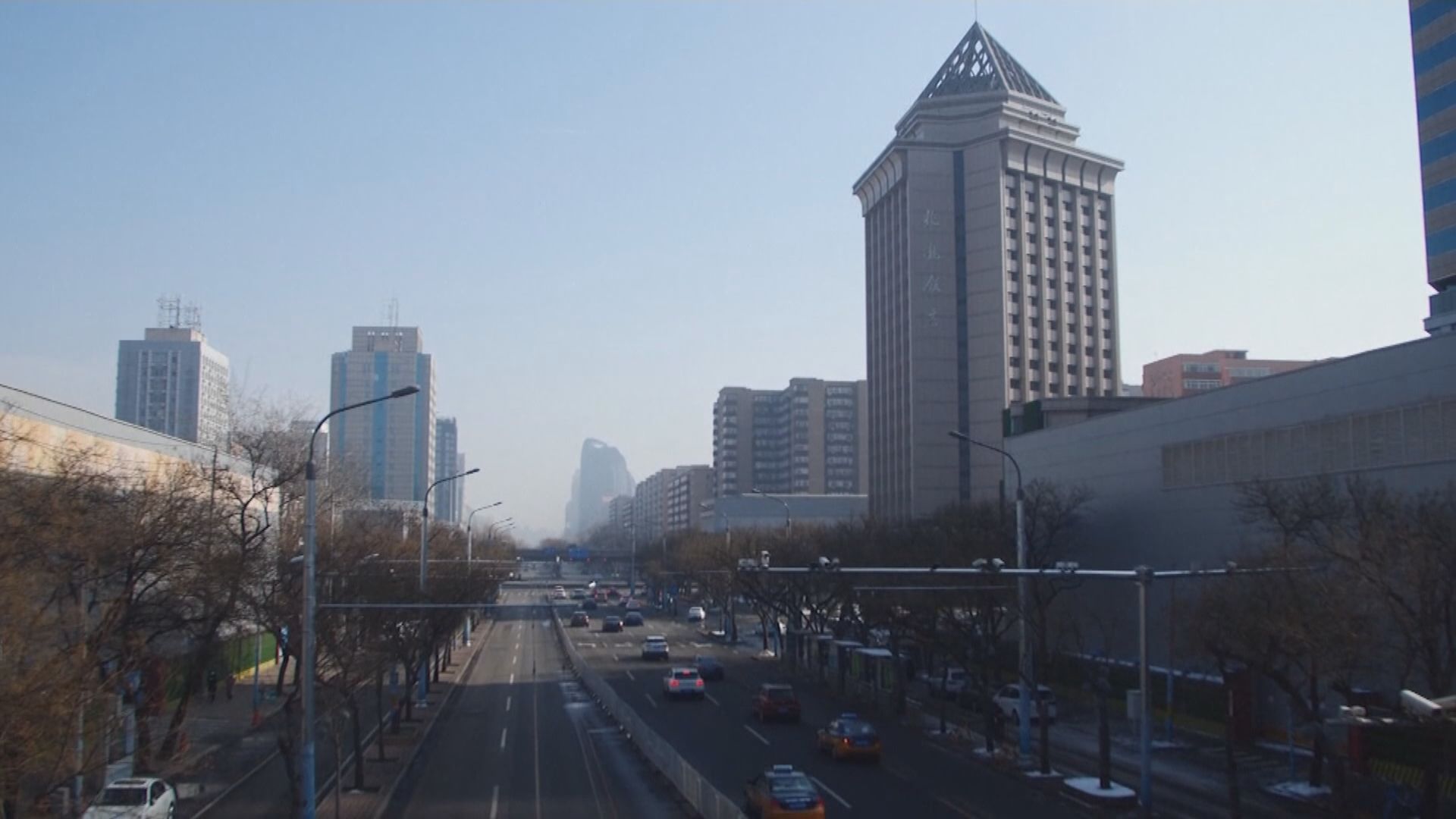 中國第一季度GDP增長4.8%