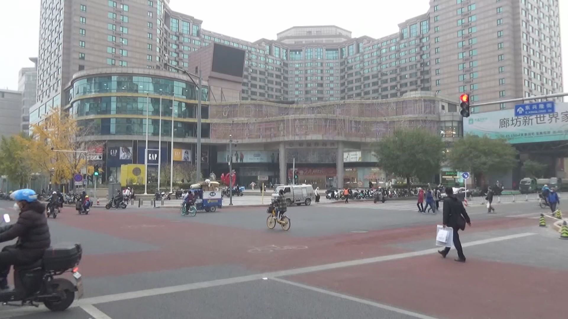 人行前官員：內地本輪經濟復甦會較緩慢