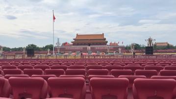 《人民日報》發表社論　指中國始終做世界和平的建設者