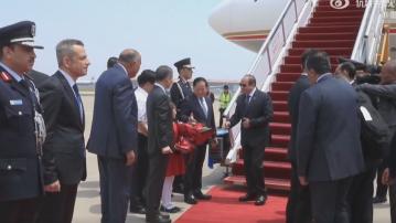 埃及總統塞西訪華 將與習近平會面