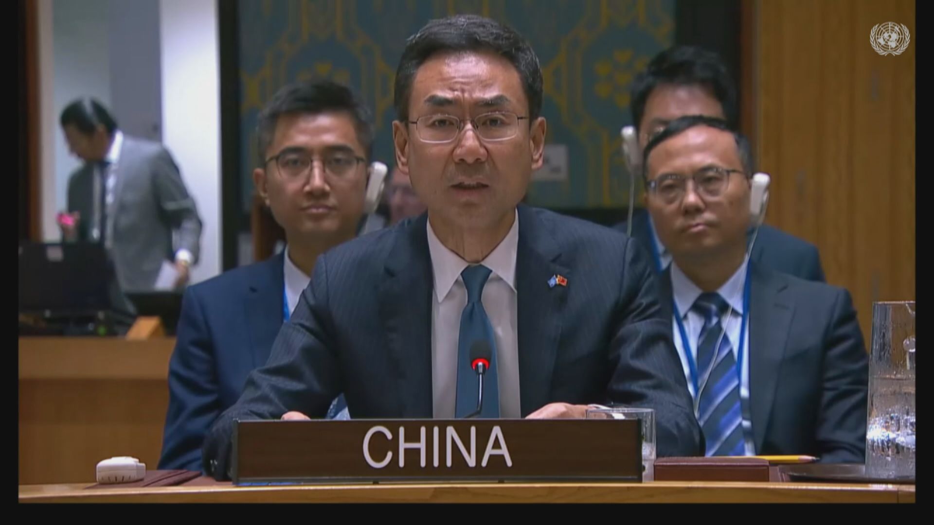 愛沙尼亞指俄戰機侵犯領空事件　中方促當事方保持冷靜克制