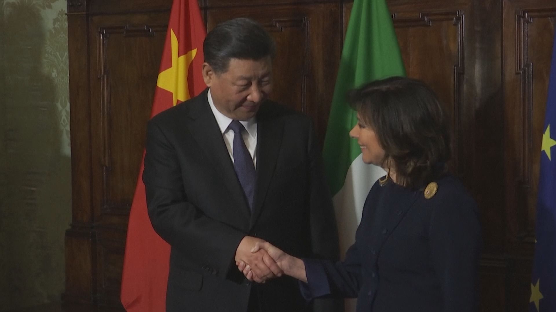 中歐領導人今舉行視像會議　評估雙方關係現狀