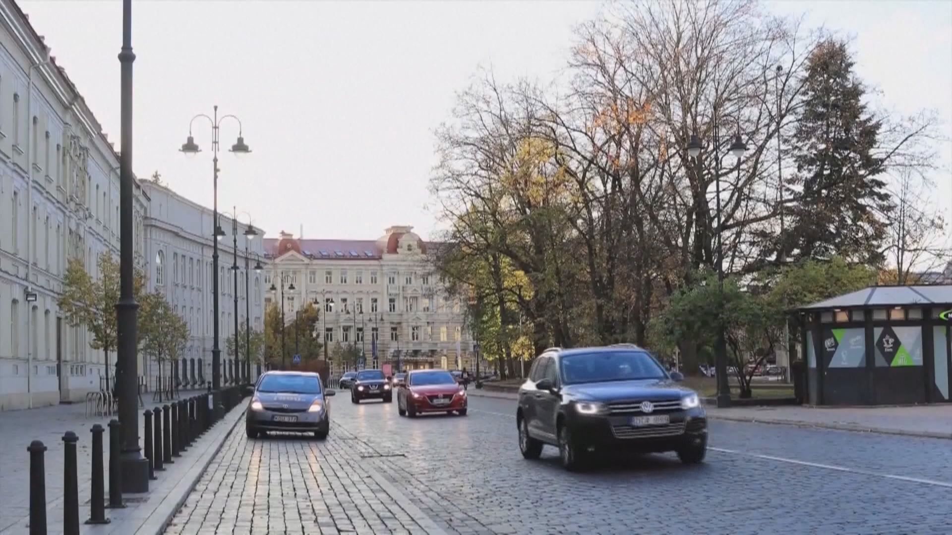 中國駐歐盟使團促歐方在涉台問題堅持正確立場