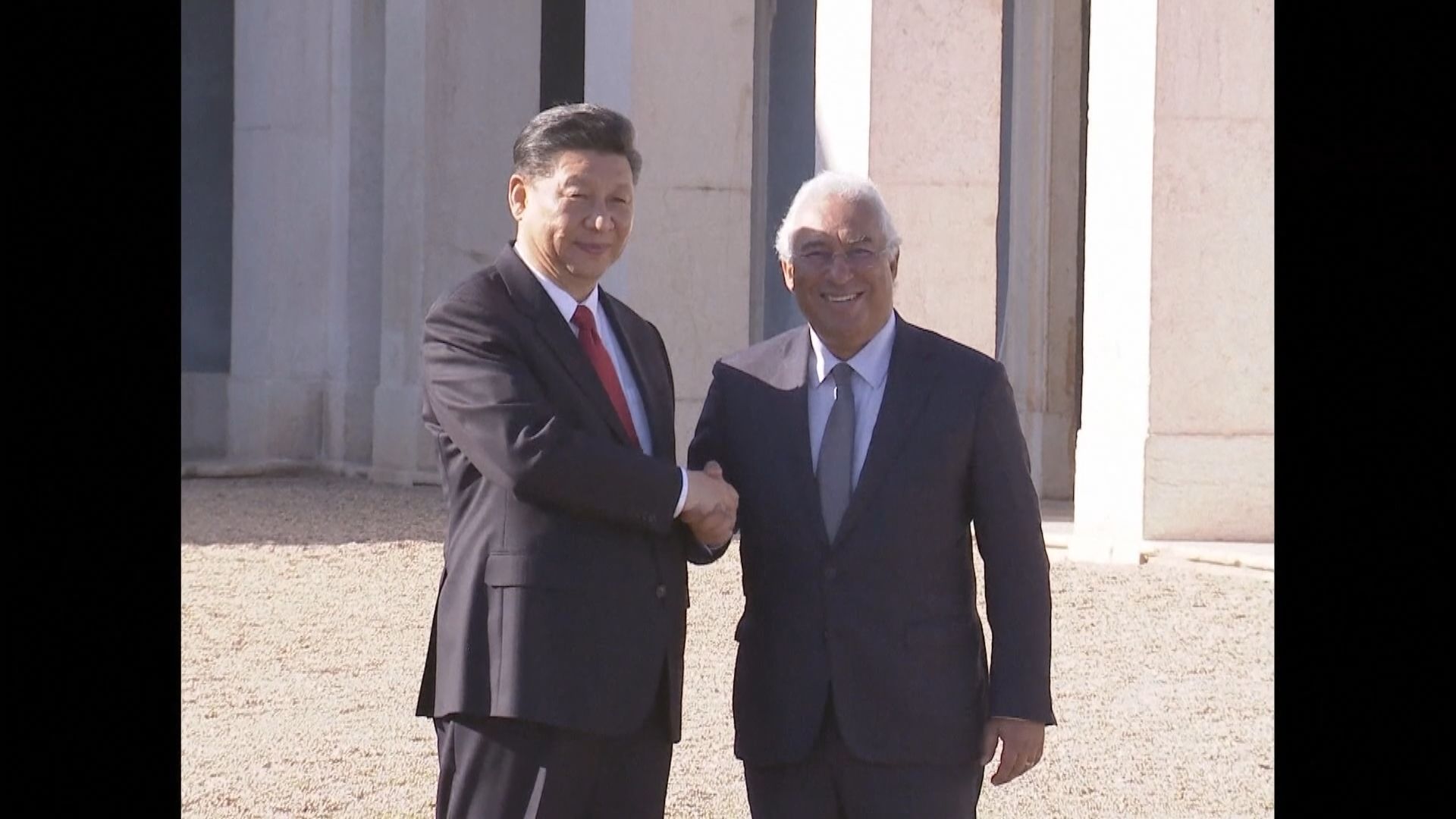 中歐建交50周年　習近平與科斯塔及馮德萊恩致賀電