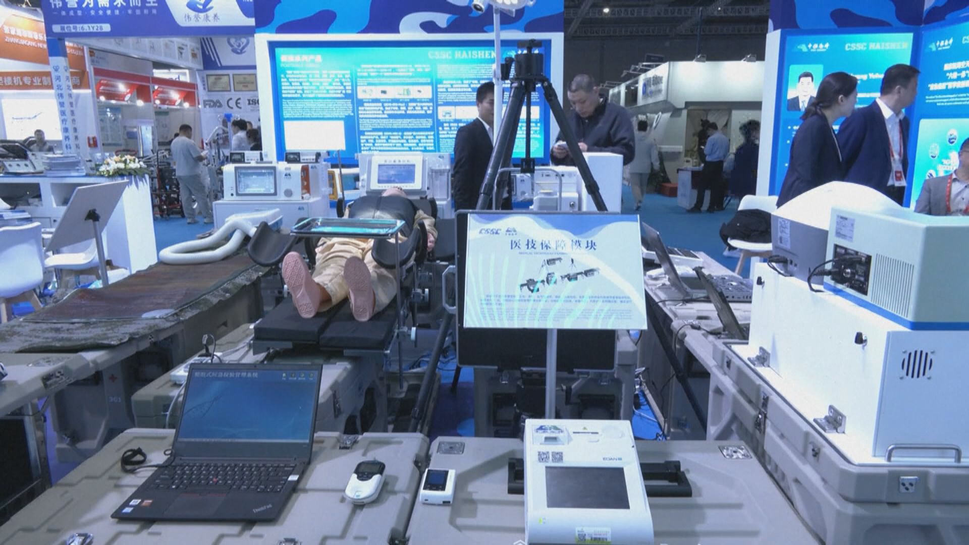 據報歐盟擬限中國醫療器材進入市場　外交部冀歐盟恪守市場開放承諾