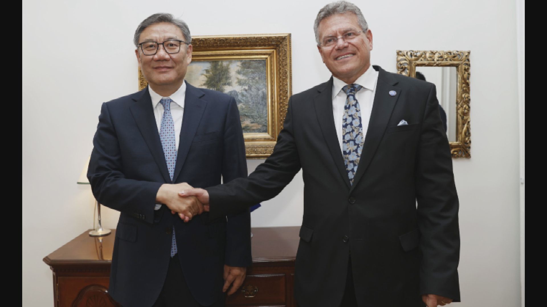 商務部：中方願加快審批歐盟符合條件稀土出口申請