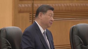 習近平晤科斯塔和馮德萊恩就中歐關係未來發展提三點主張　包括堅持相互尊重、開放合作