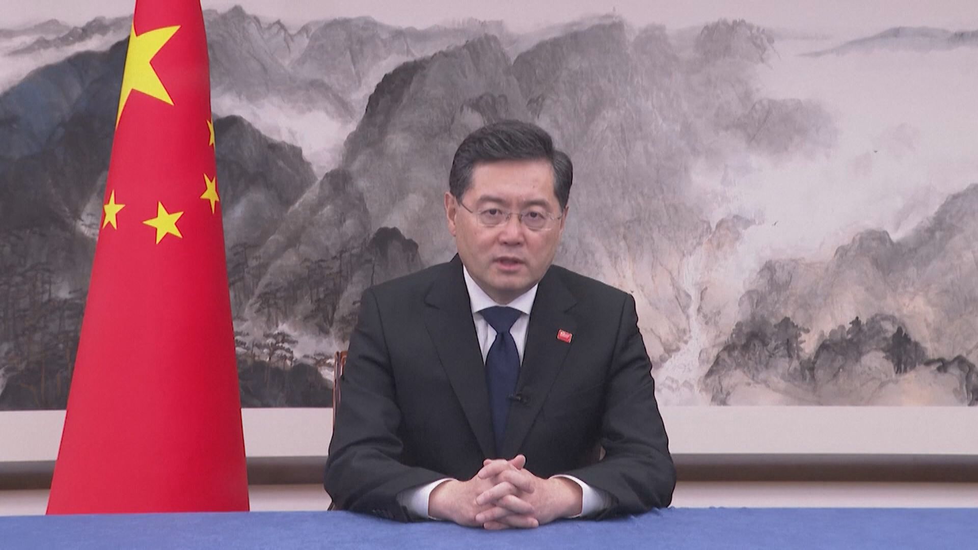 秦剛出訪德國等歐洲三國　外交部：將深化互利合作