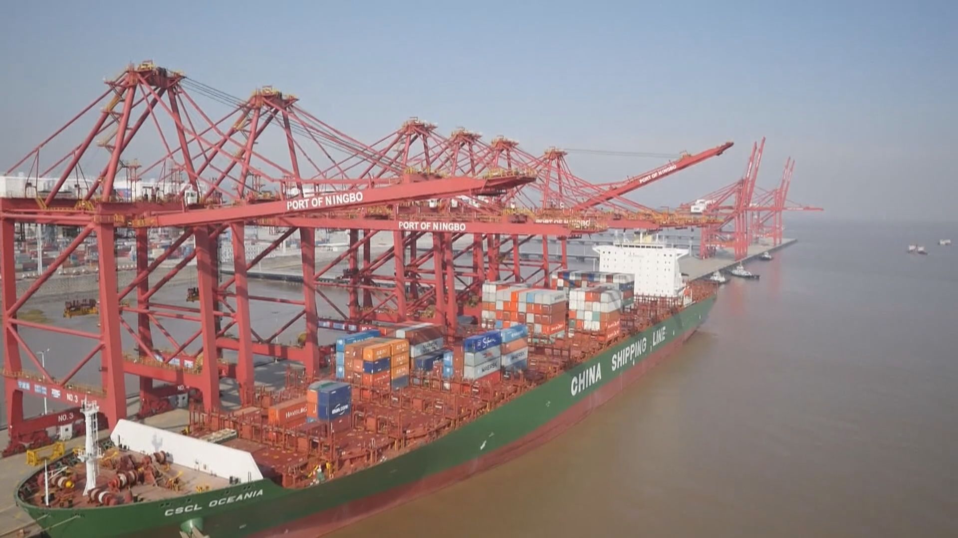 中國5月出口由升轉跌　進口創逾4年最大跌幅