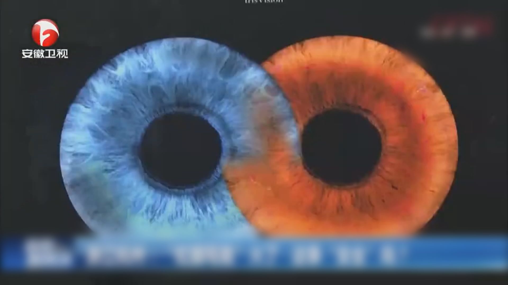 內地「虹膜寫真」成潮流　惹視力及私隱擔憂