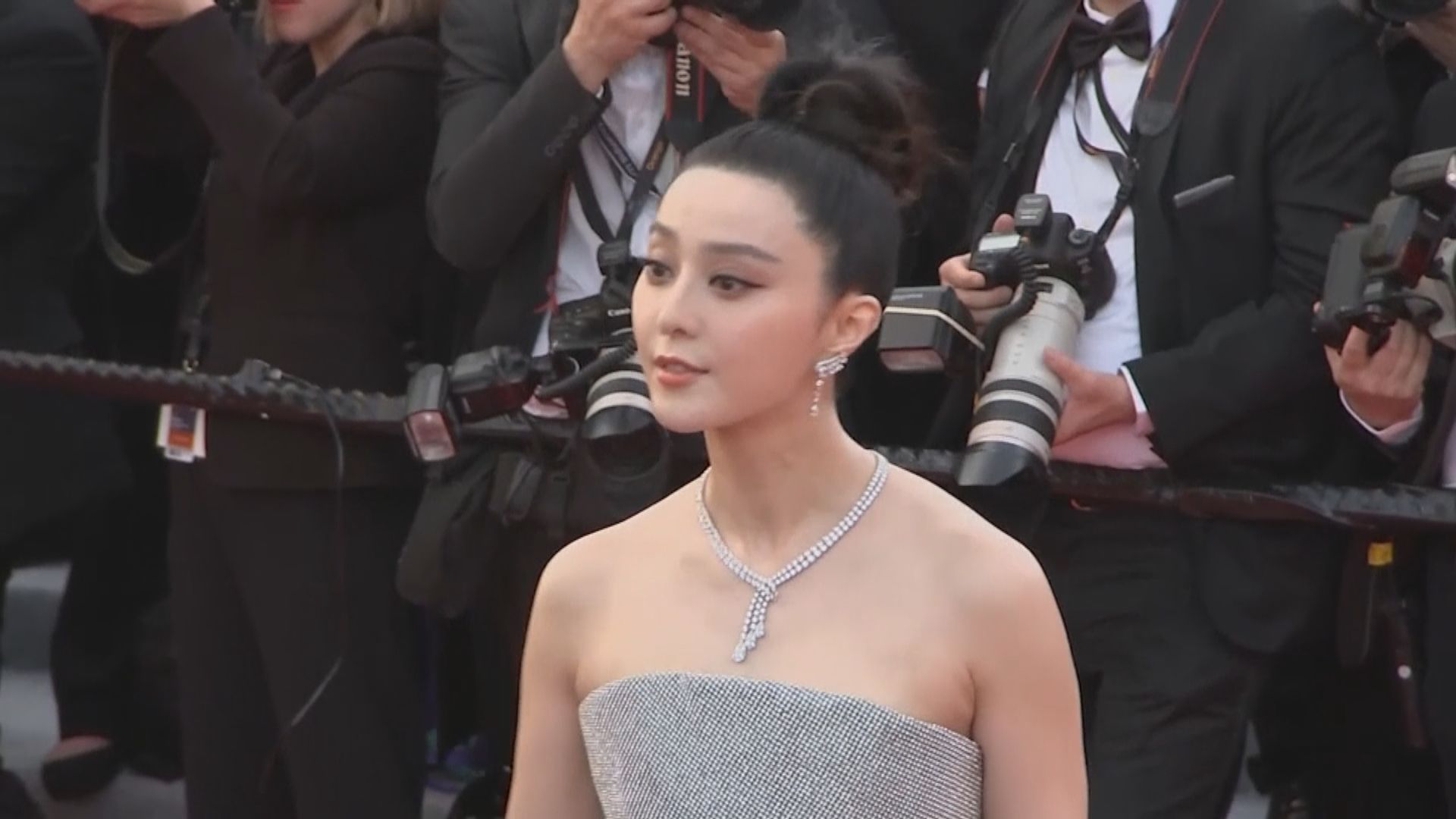 范冰冰逃稅　被罰款及追繳近9億人民幣