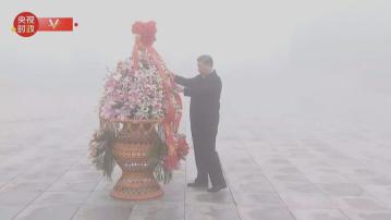 日本侵華88周年　習近平向烈士獻花　北京南京等地舉行紀念活動