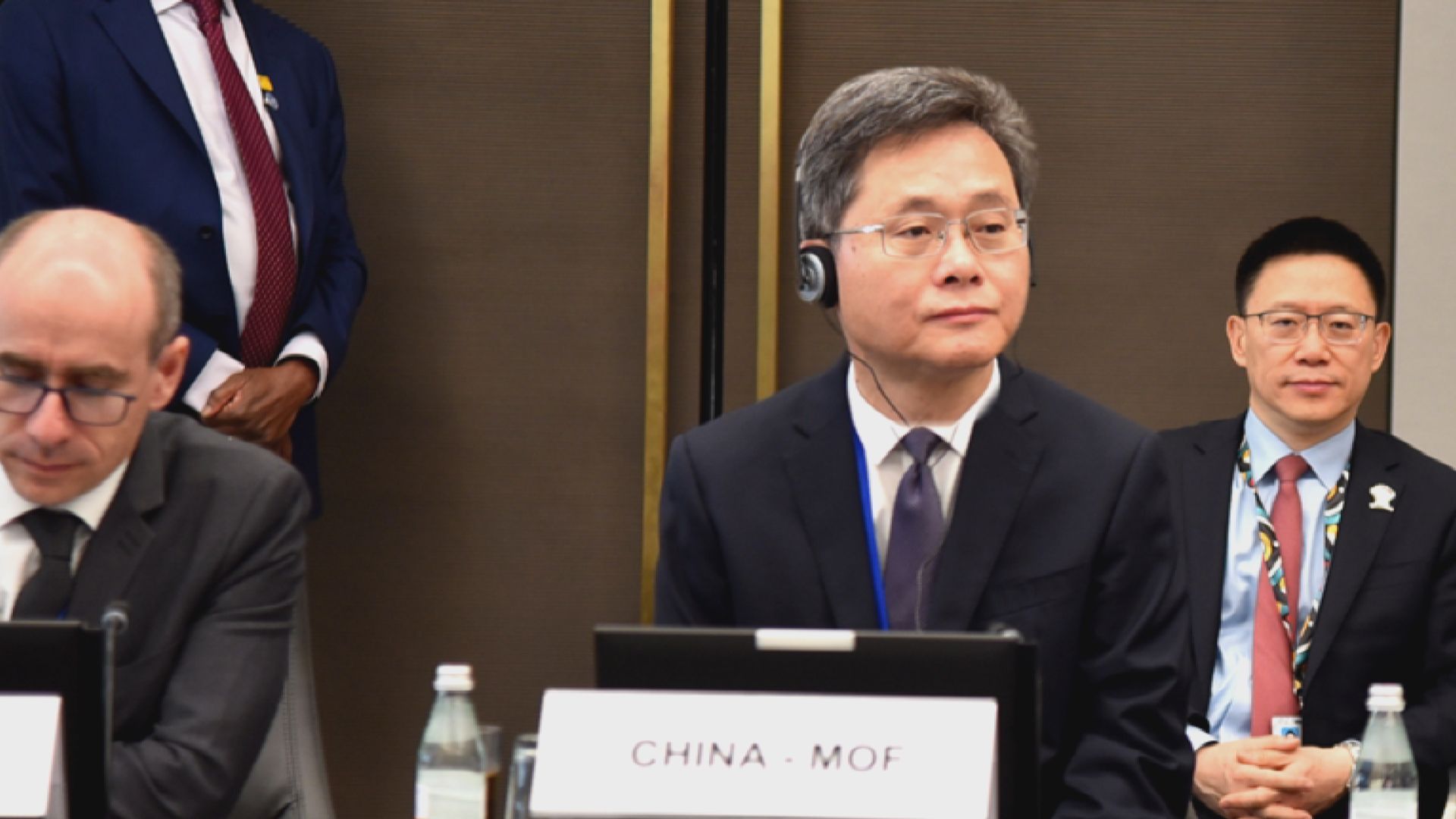 財長藍佛安：中國將採取更加積極有為的宏觀政策