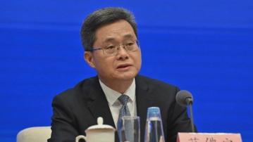 藍佛安：要加大財政逆周期調節力度