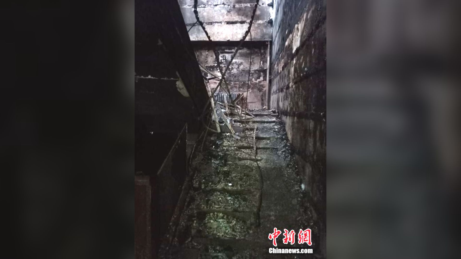 哈爾濱溫泉酒店大火18死　正調查火警起因