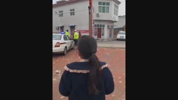 河南省南陽市有學校宿舍大火 釀13死1傷