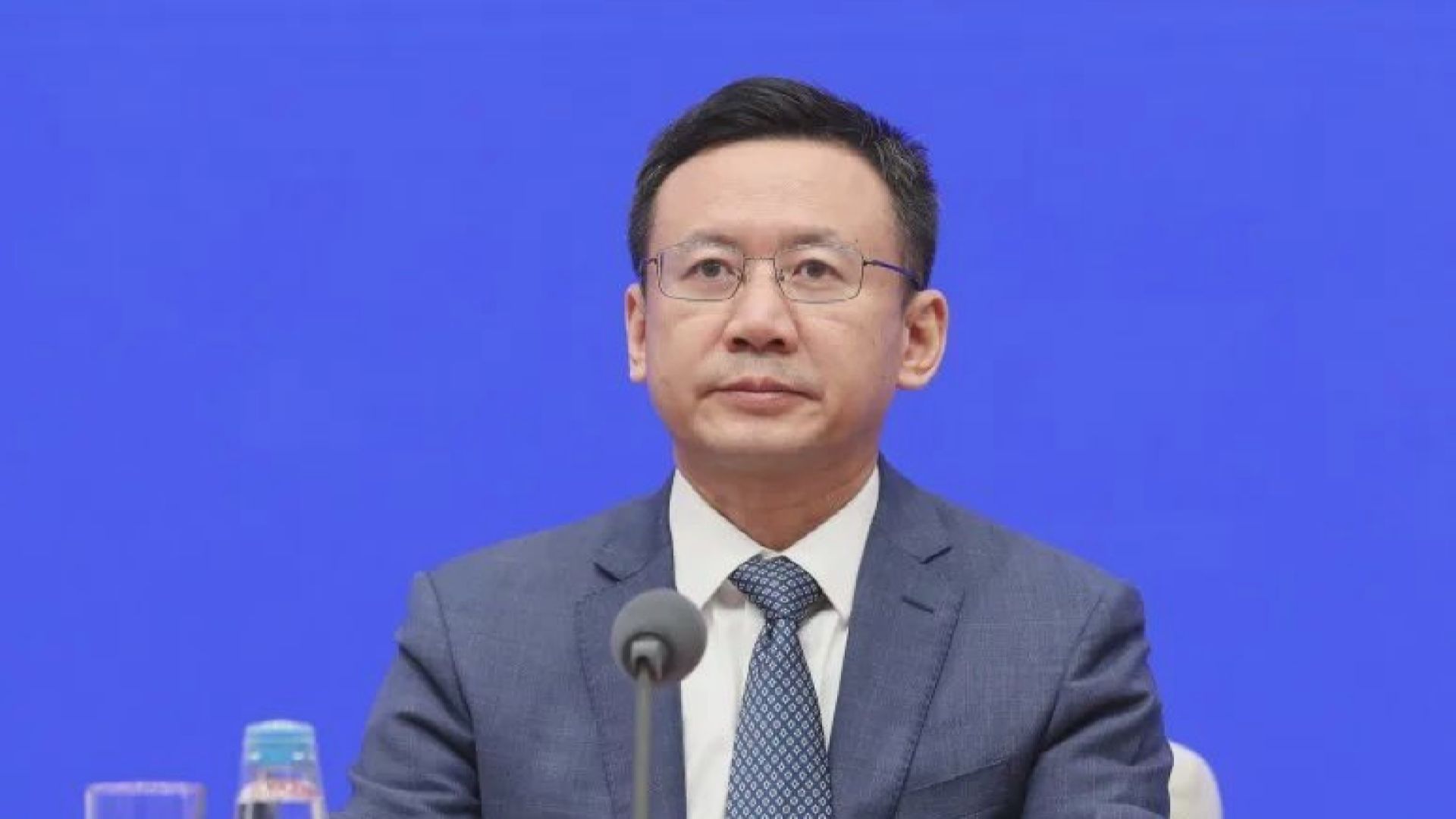 廣東省副省長張新被免職