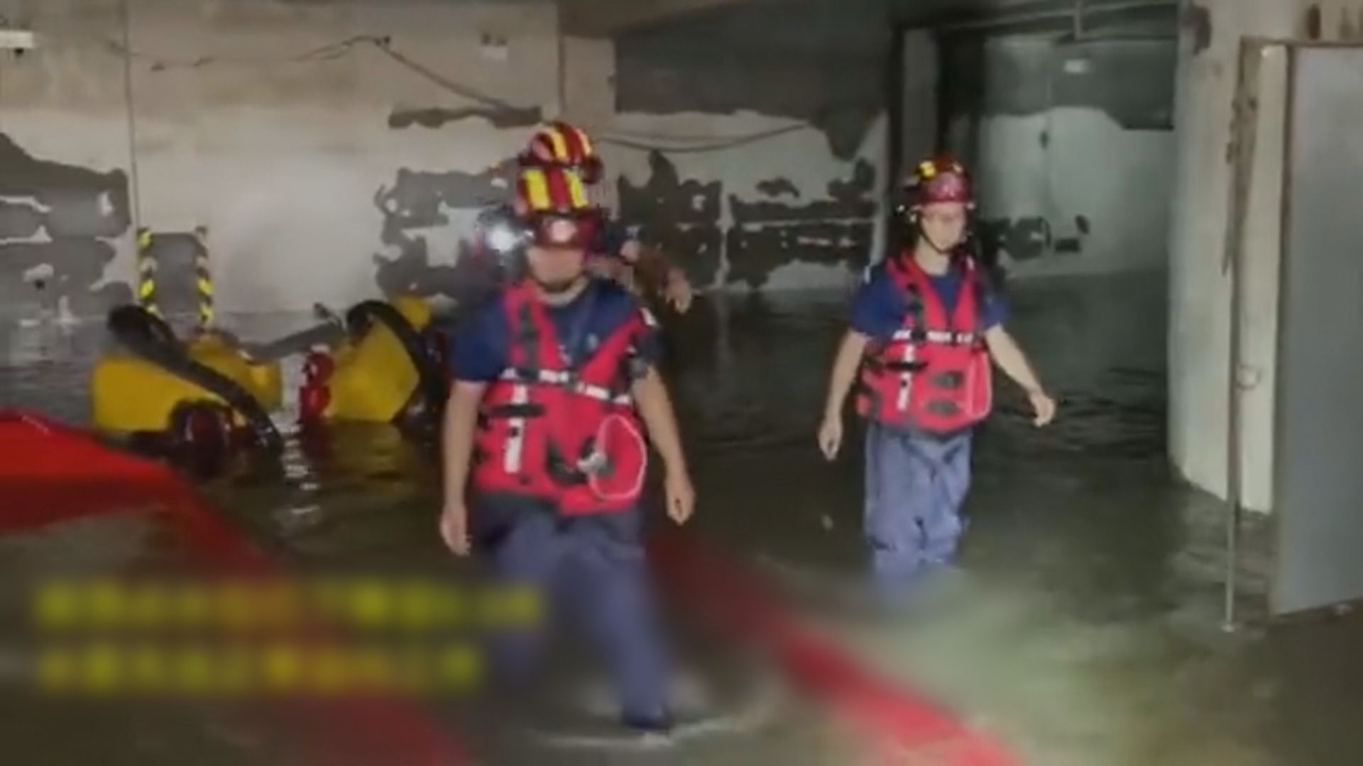 河南暴雨成災至今58人罹難　逾930萬人受災