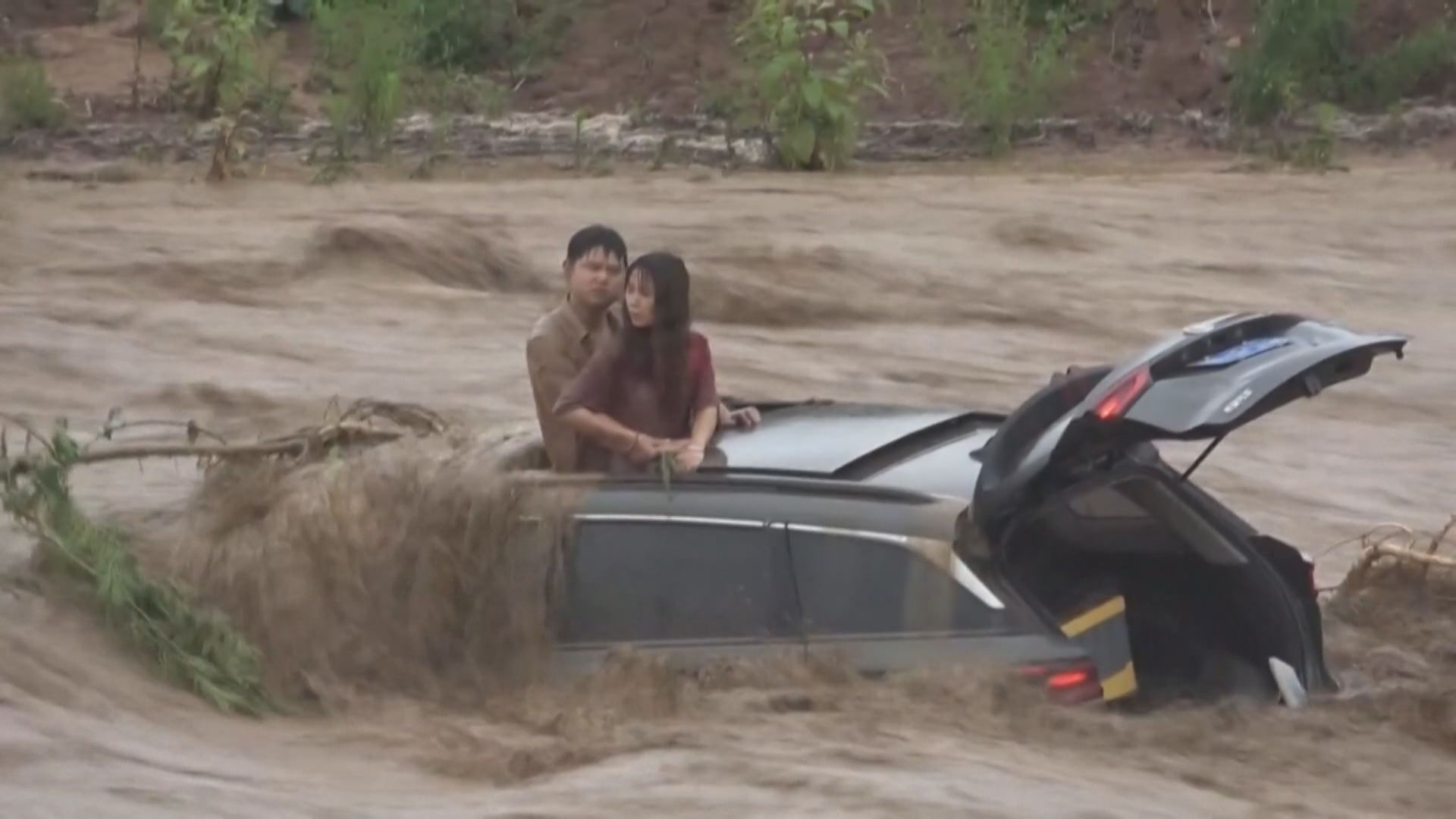 七大江河流域將進入主汛期 習近平要求做好監測預警