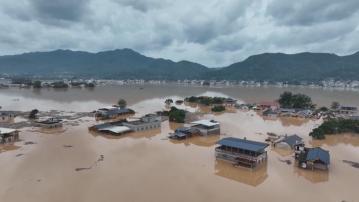 南方汛情持續 強降雨致廣東平遠38人死亡