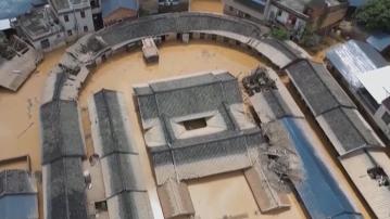 廣東梅州平遠縣雨災釀最少38死