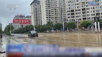 貴州榕江縣防汛應急響應再升至一級　逾四萬人撤離