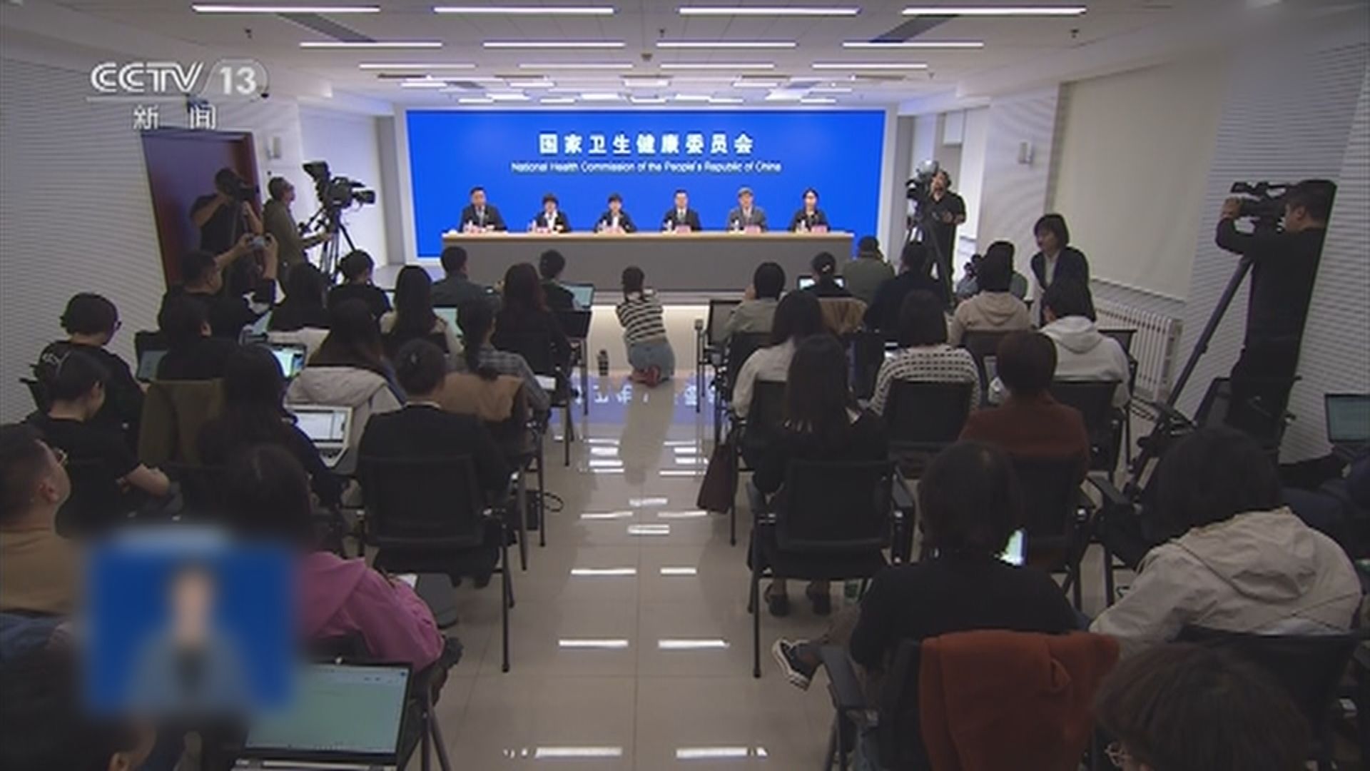 國家衞健委稱內地流感持續呈上升趨勢