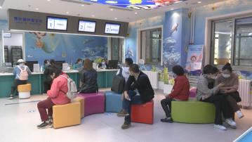 內地呼吸道疾病總診療量整體呈下降趨勢