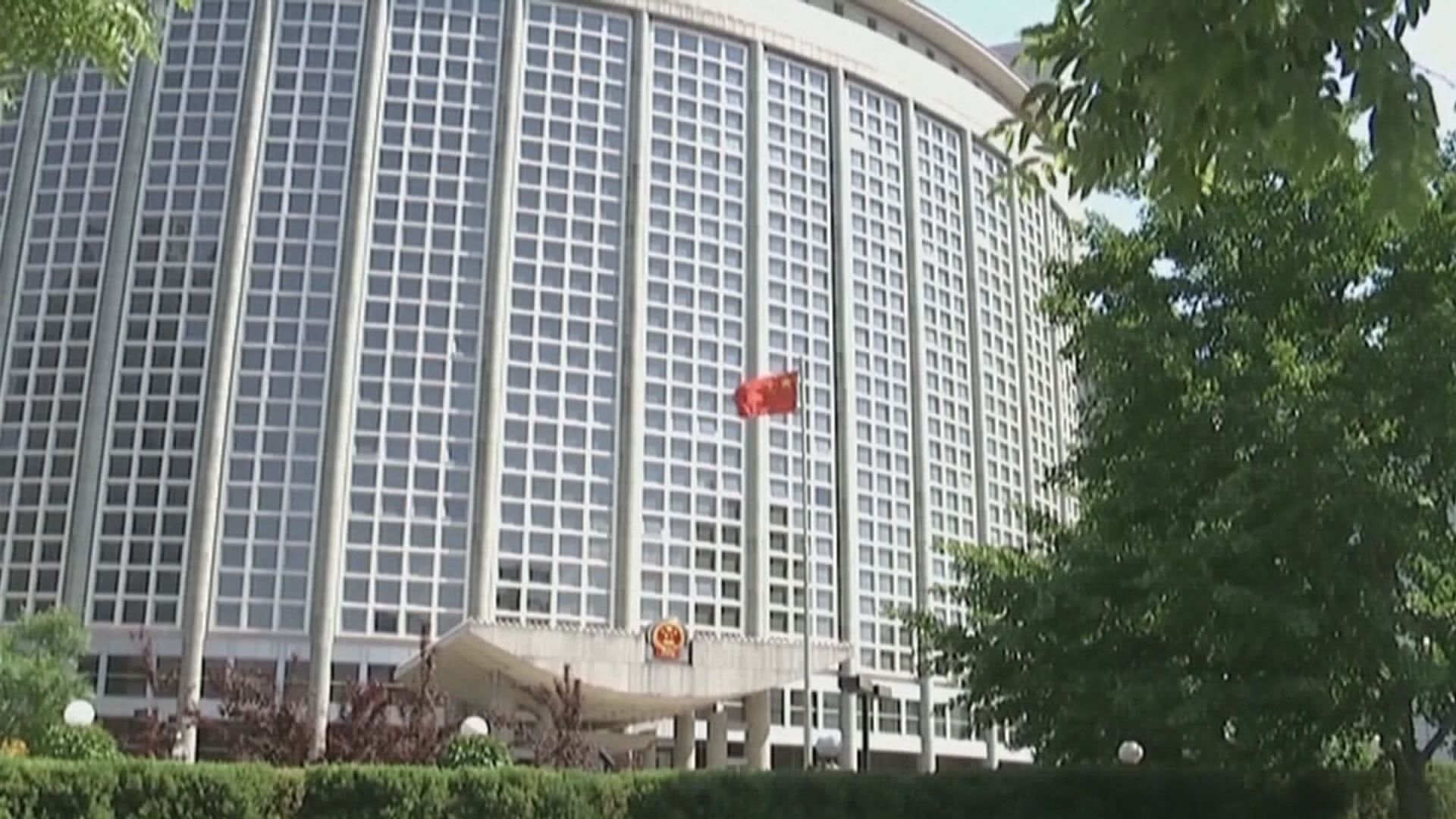 代辦為最低一級的外交代表