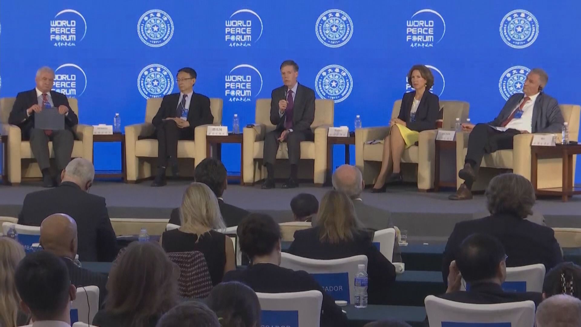 中美再就俄烏戰爭針鋒相對