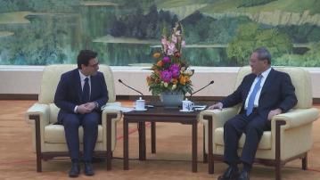 總理李強促法國推動歐洲通過協商妥善解決雙方關切
