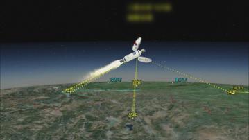 中法聯合研製天文衛星發射升空 學者形容對中西太空合作意義重大