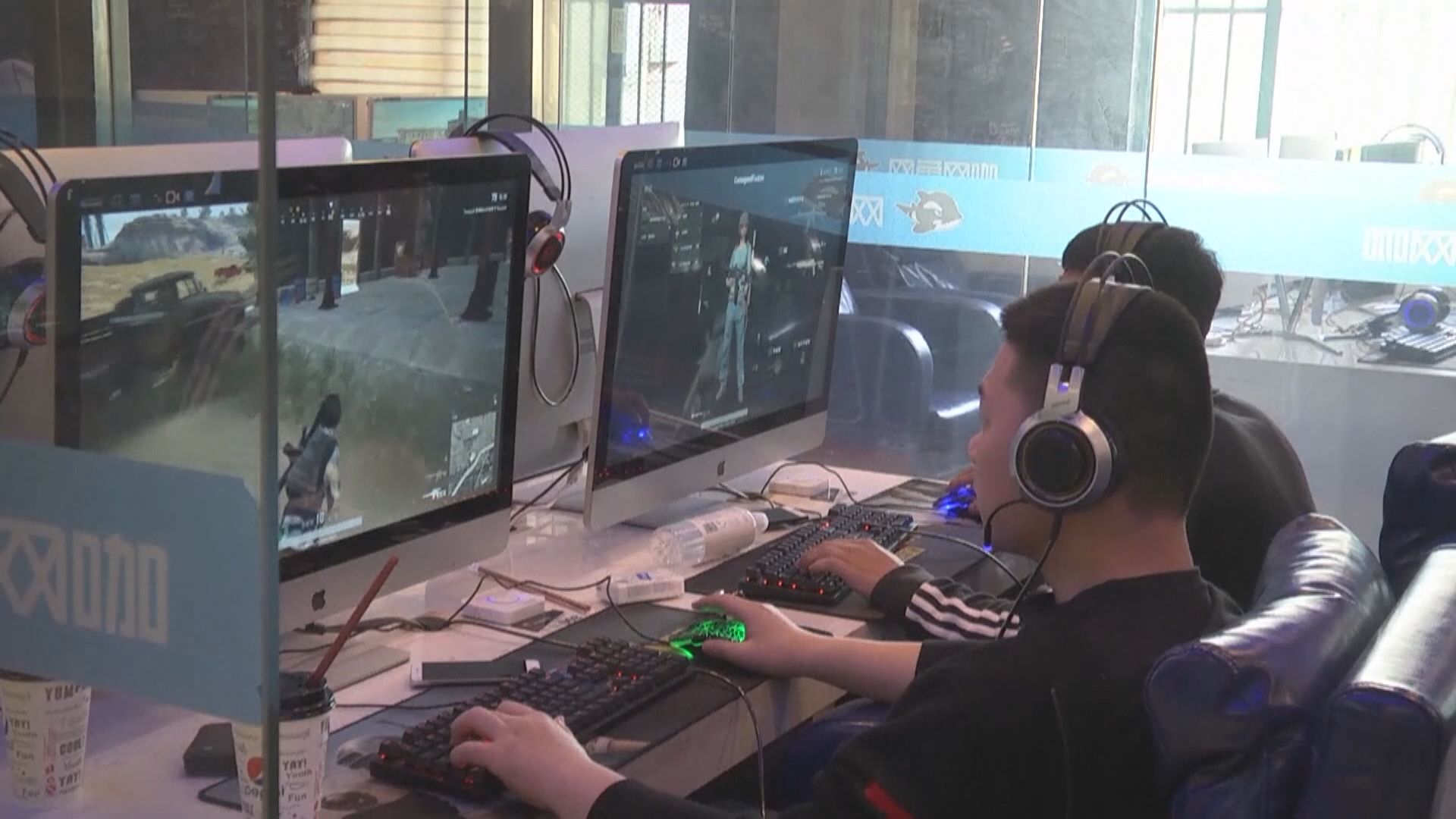 內地網絡遊戲商只能在固定時間向未成年人提供1小時服務