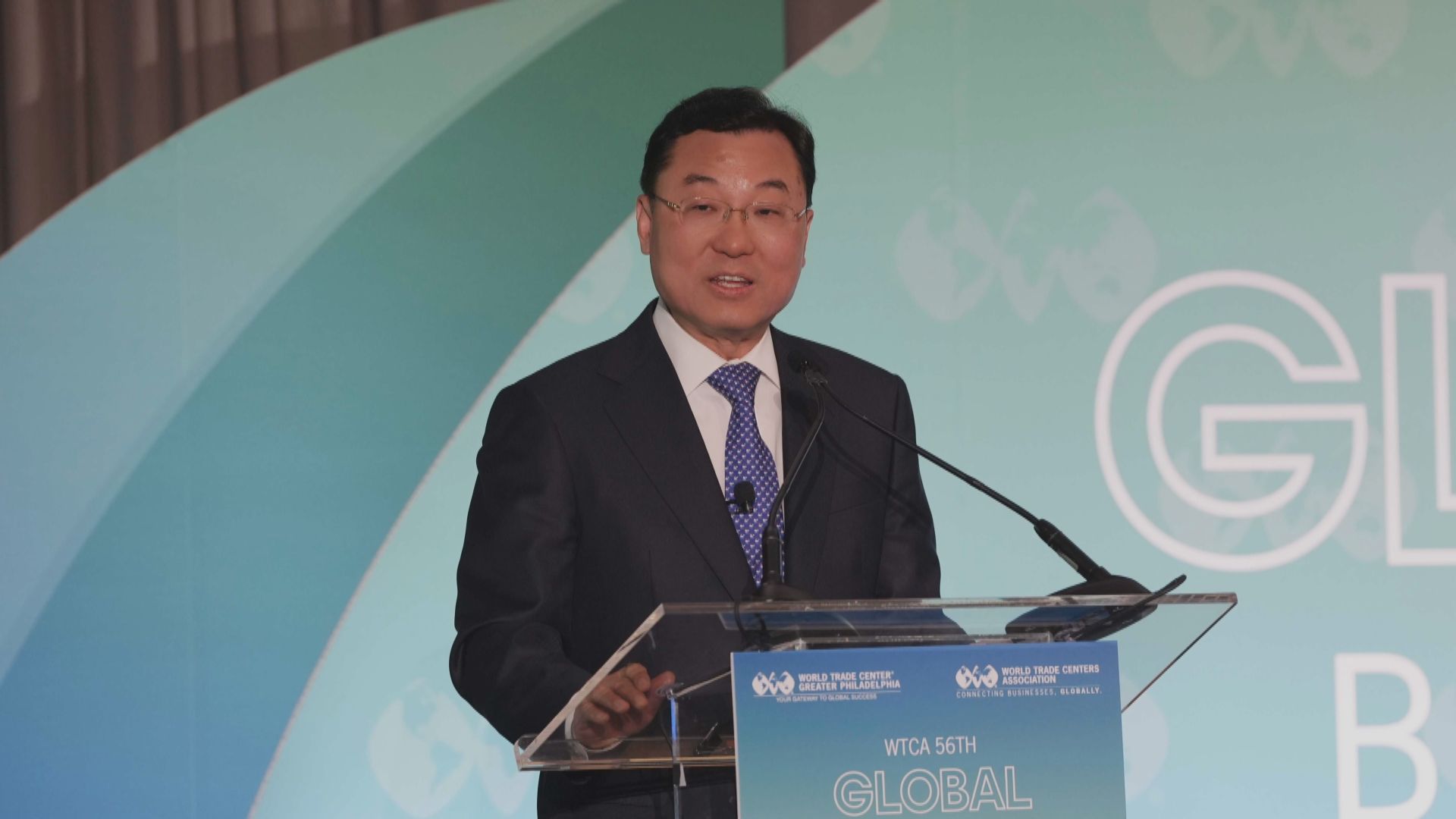 中國駐美大使籲美國明確國家安全邊界　反問大蒜怎成「國安威脅」