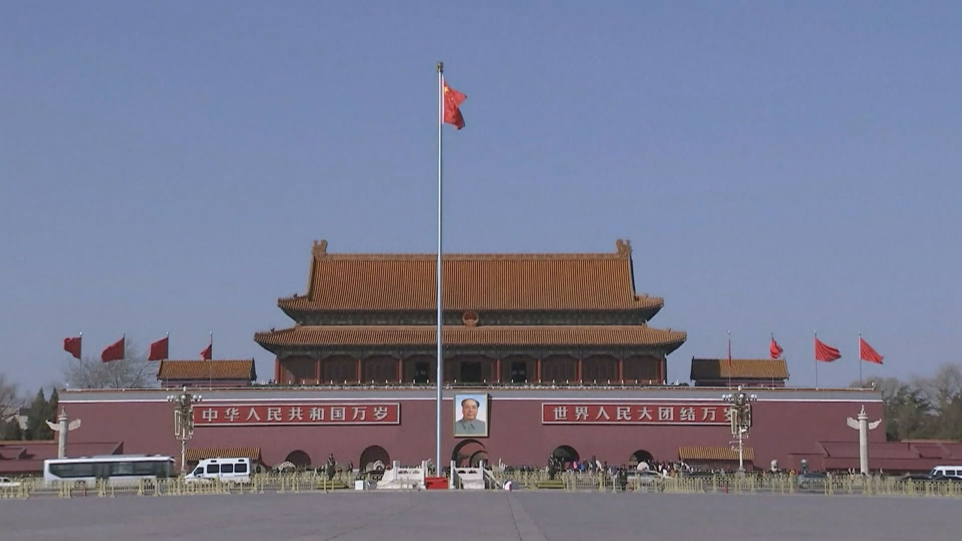 經參評論文章料中國2021年GDP增幅在8%左右