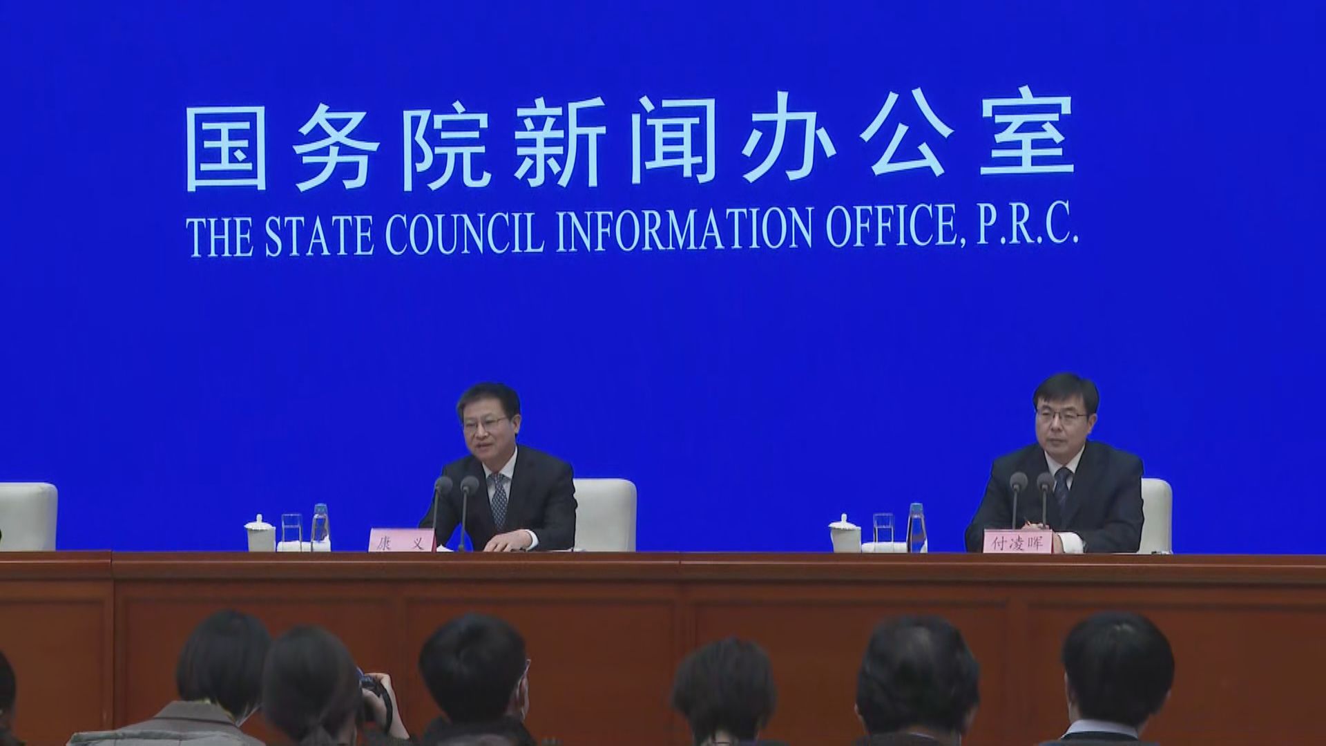 【中國經濟】去年全年經濟增長3%　第四季增2.9%均勝預期