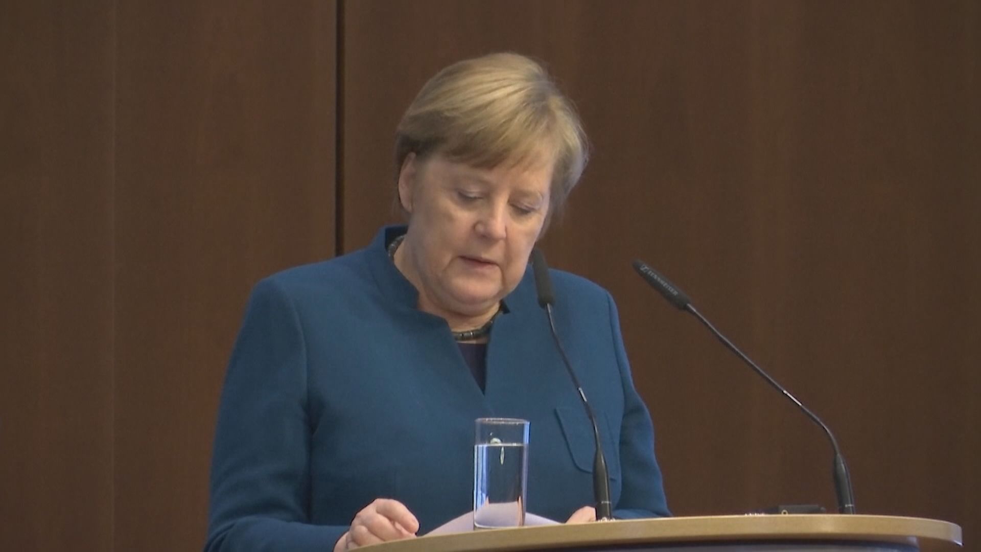 習近平︰中德證明國與國之間完全可避免零和博弈