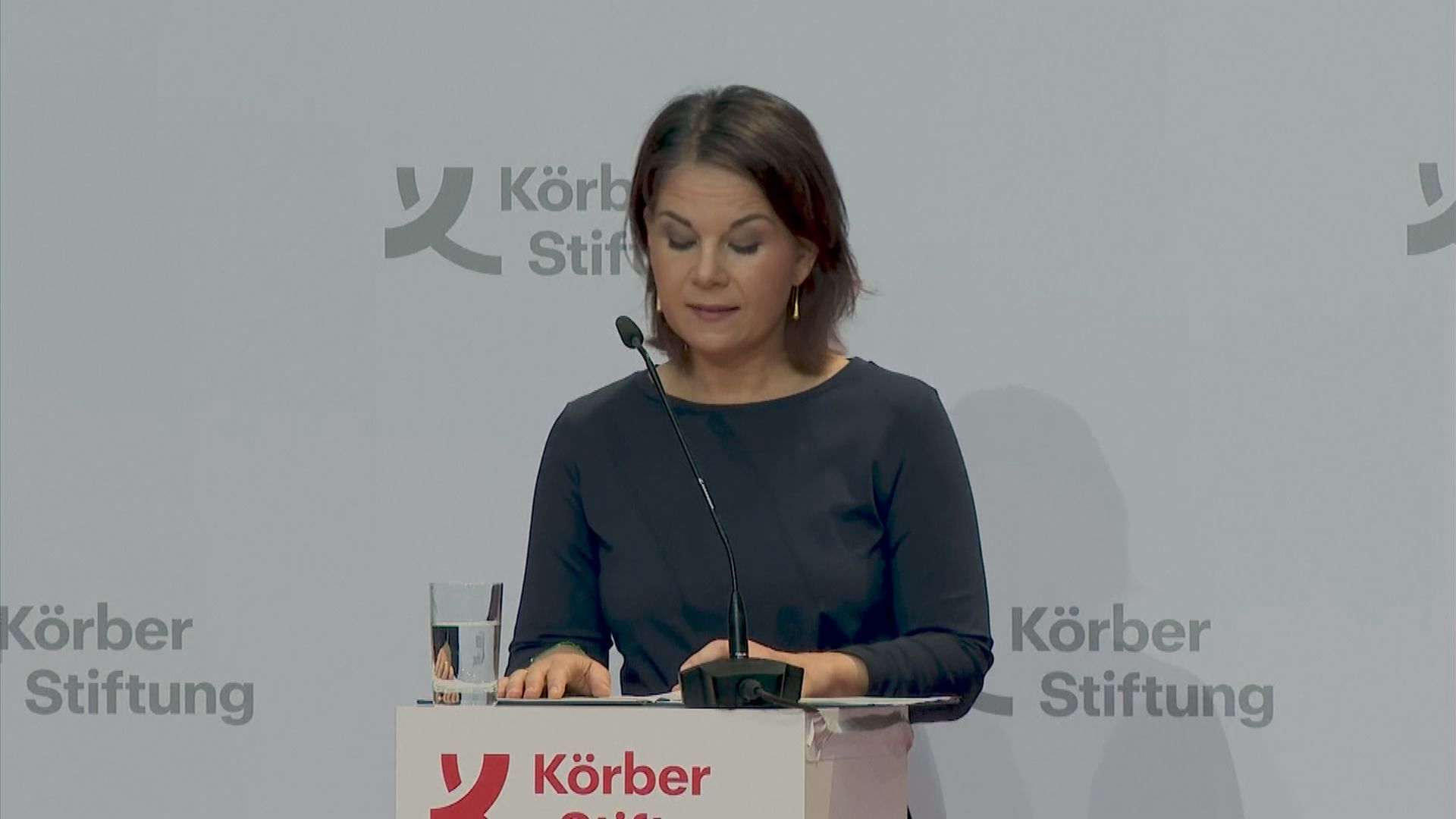 德國外長：對華政策須避免重犯與俄關係錯誤