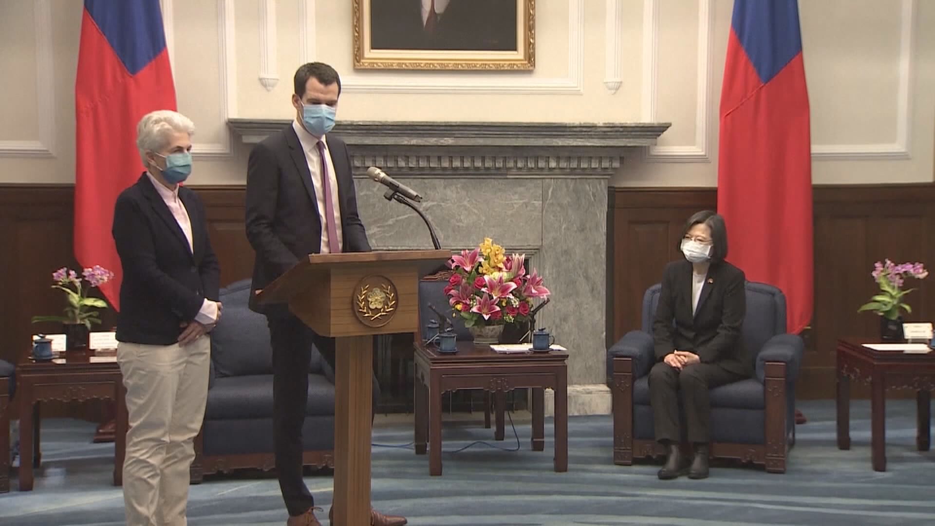 德國政府閣員據報今年可能訪台　中國駐德大使奉勸勿試中方紅線