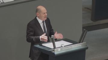 德國總理朔爾茨據報月中率商界訪華