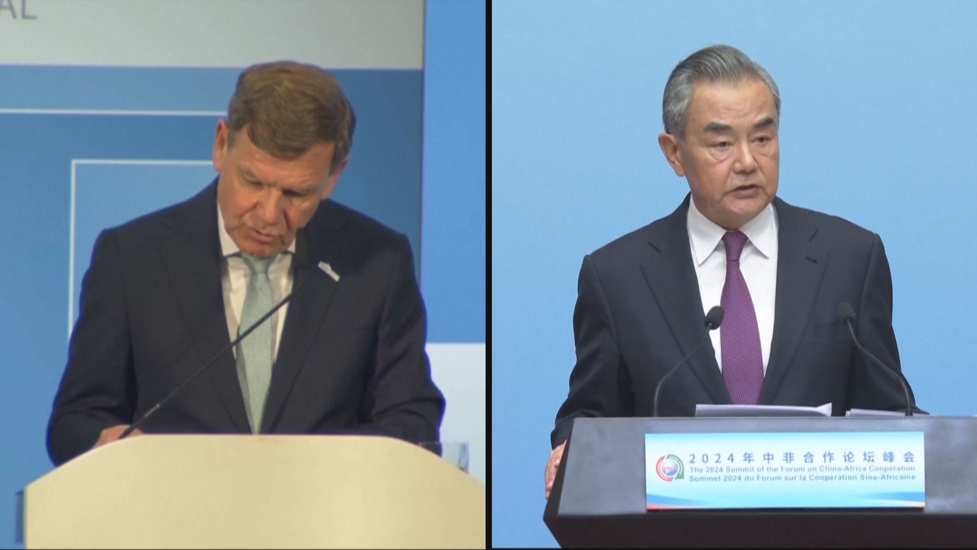 中德外長通話　王毅冀德國助中解決電動車反補貼案