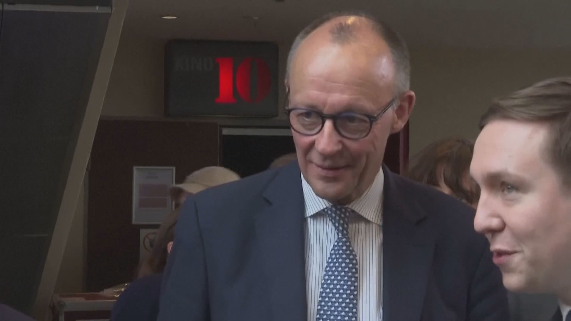 德國總理默茨周三訪華　將獲習近平接見