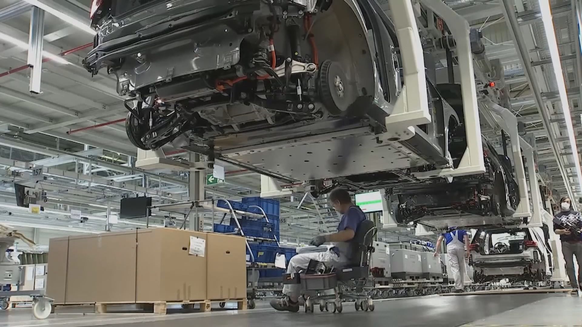 路透：德國擬對高度依賴中國的企業收緊規定