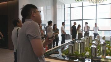 內地便利港澳居民大灣區城市購房業務辦理