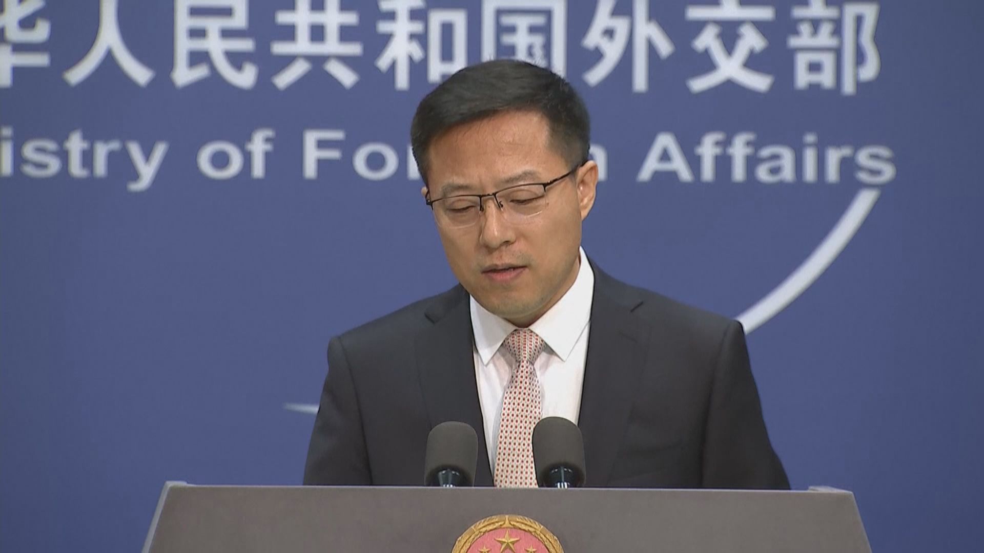 外交部：微軟不應無中生有指中國黑客企圖干預美國大選