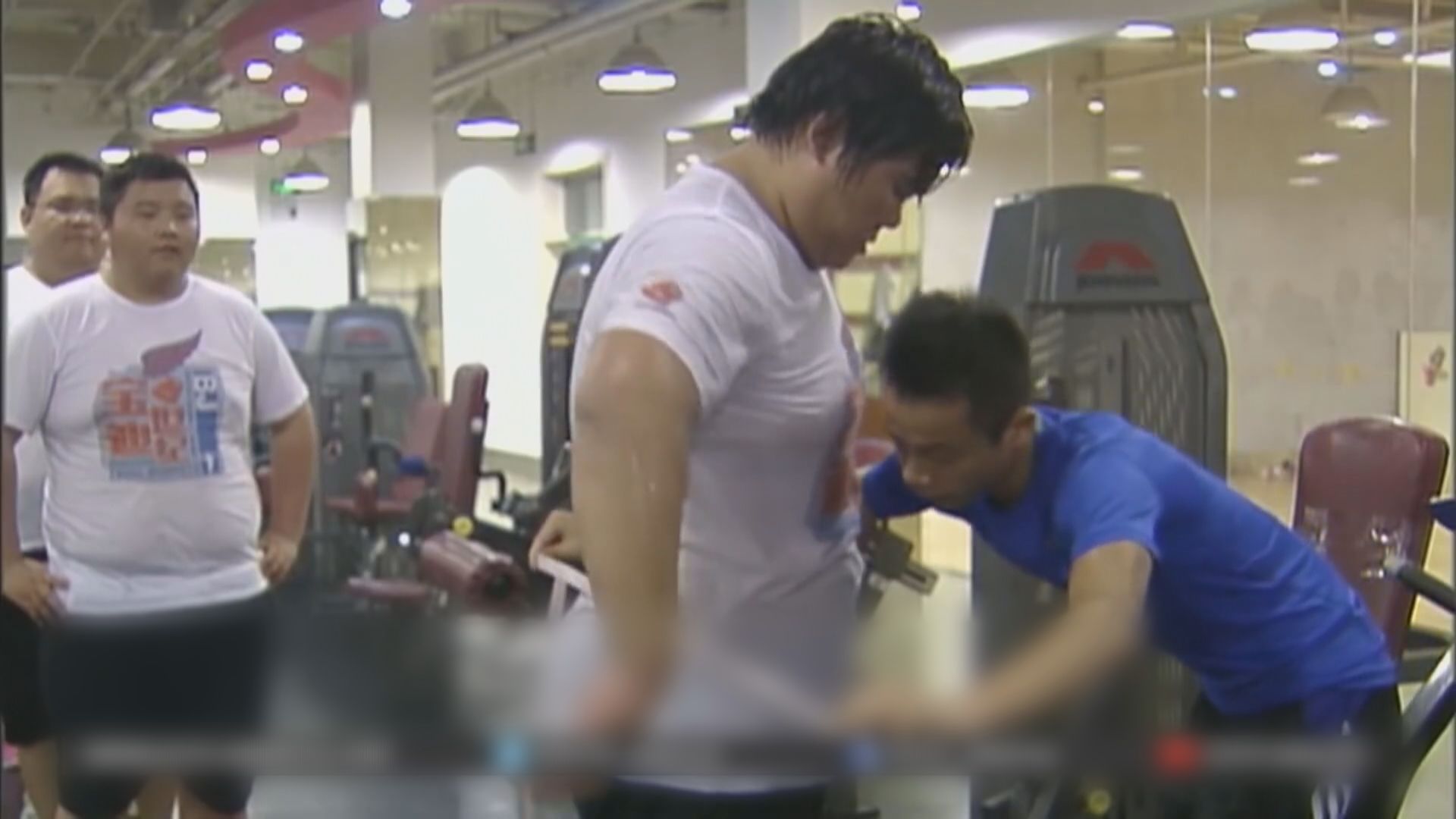 內地成年居民身高增加　半數有超重或肥胖情況