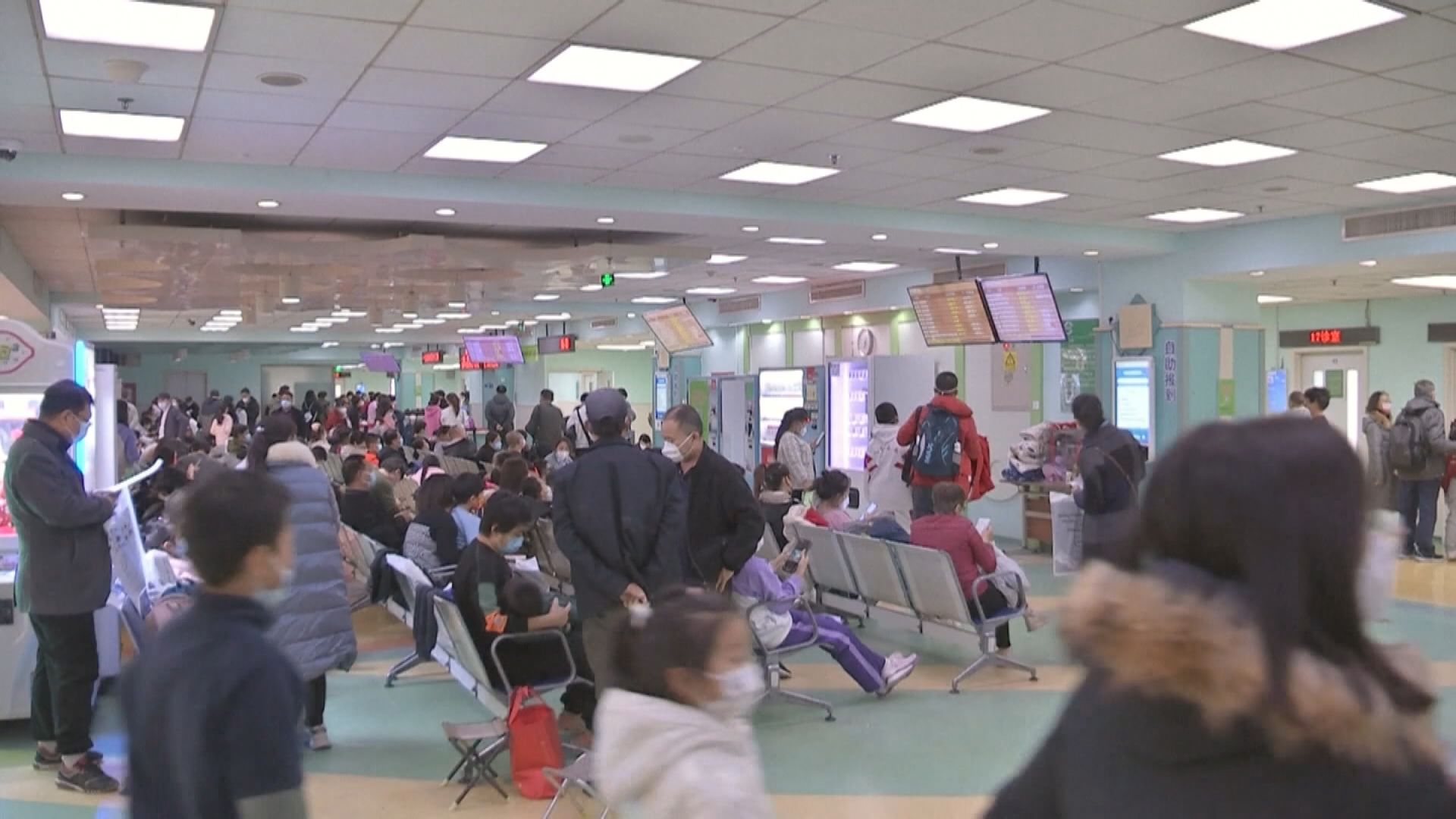 國家衞健委指中國構建成全球最大醫療保障網　人均預期壽命79歲