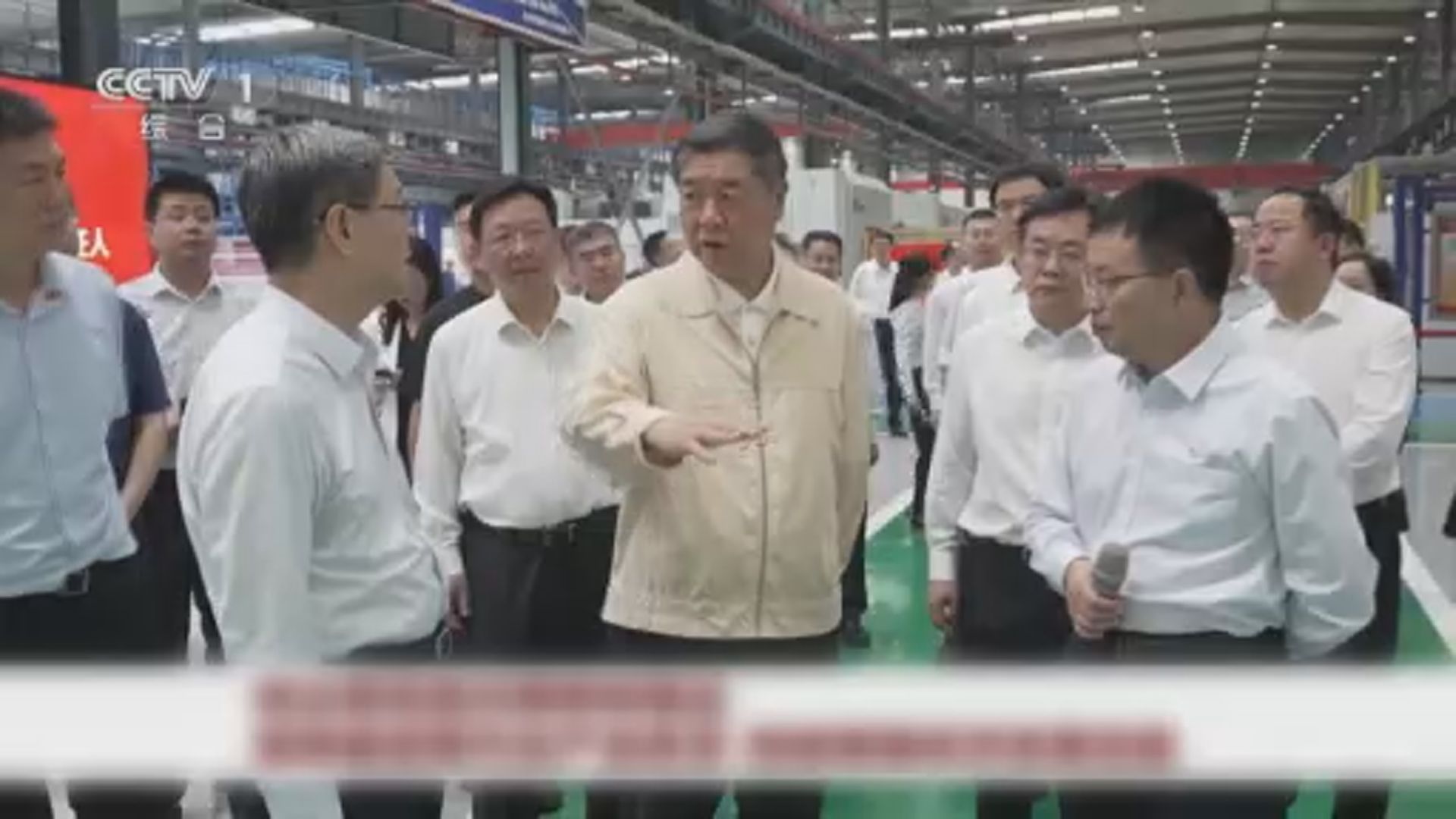 何立峰：要進一步深挖對外貿易潛力