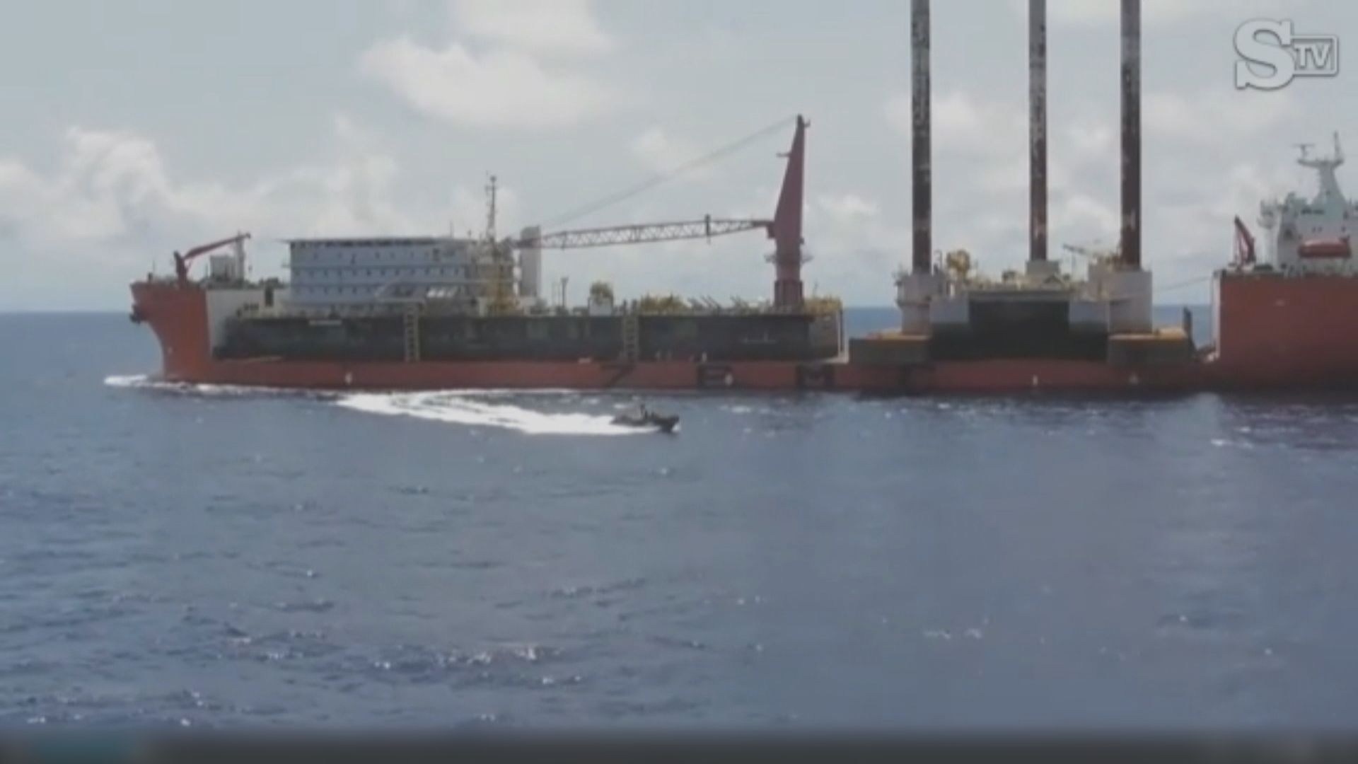 畿內亞灣海盜活動猖獗　意大利海軍派護衛艦巡航